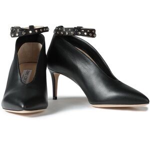 Jimmy Choo Lark 65 Studded leather pump, 38. Never used